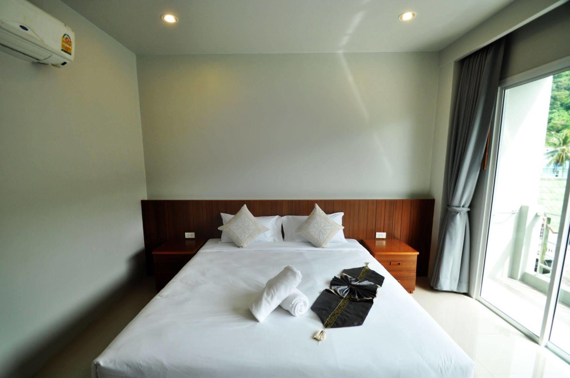 Guest house Choophorn House Sha