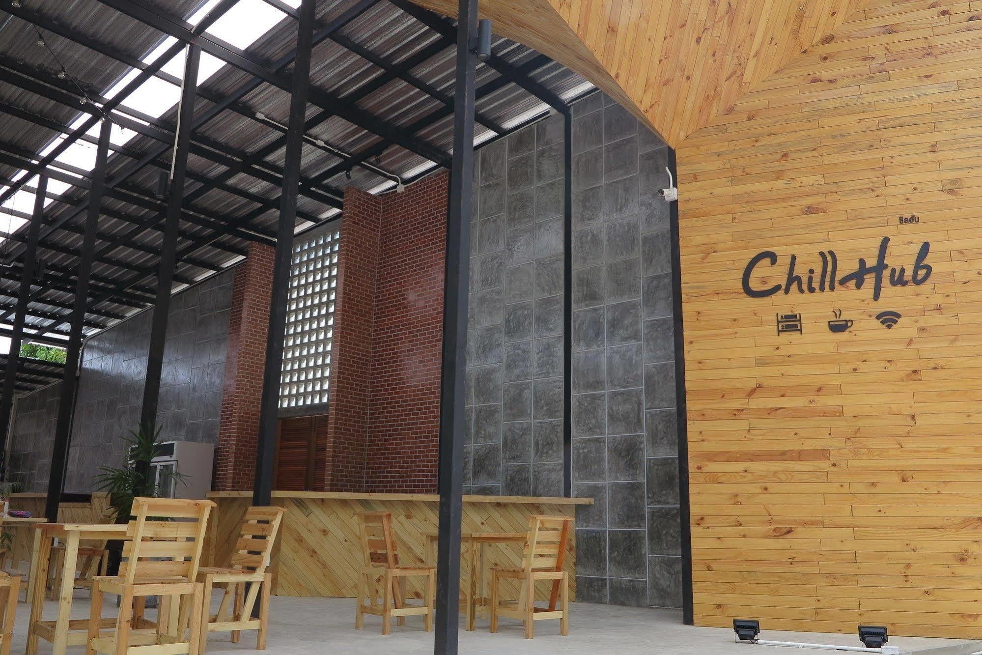 Hostel Chillhub Phuket