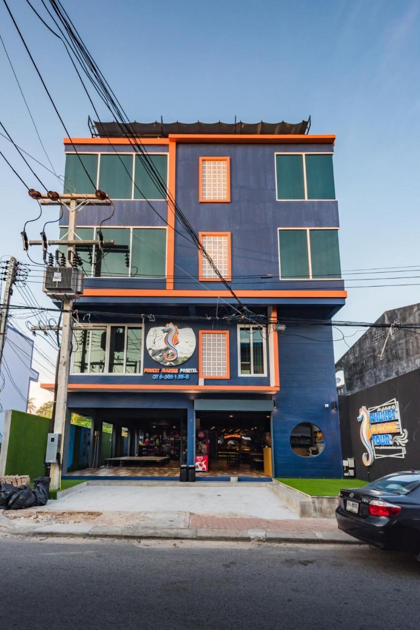 Hostel Phuket Marine Poshtel - Sha
