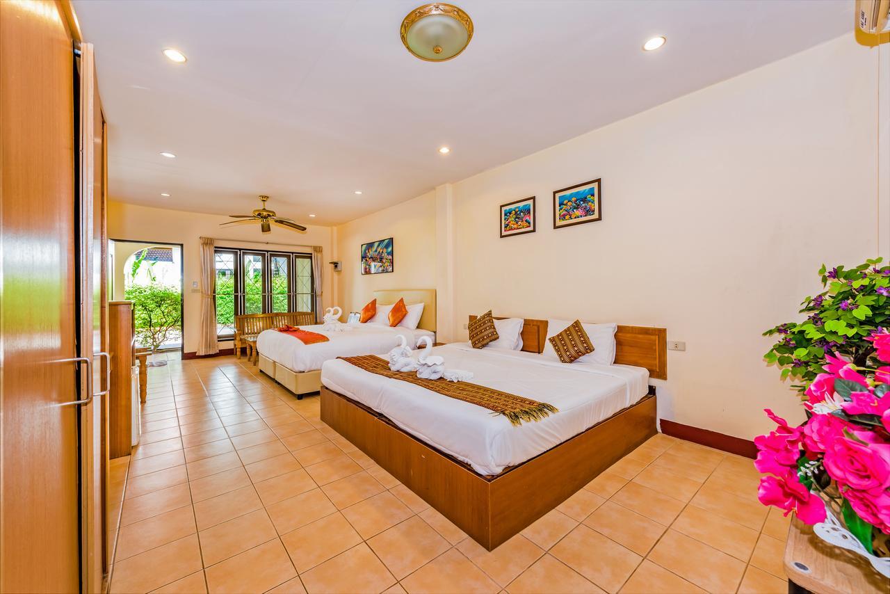 Assada Boutique Phuket 3* Strand Kata