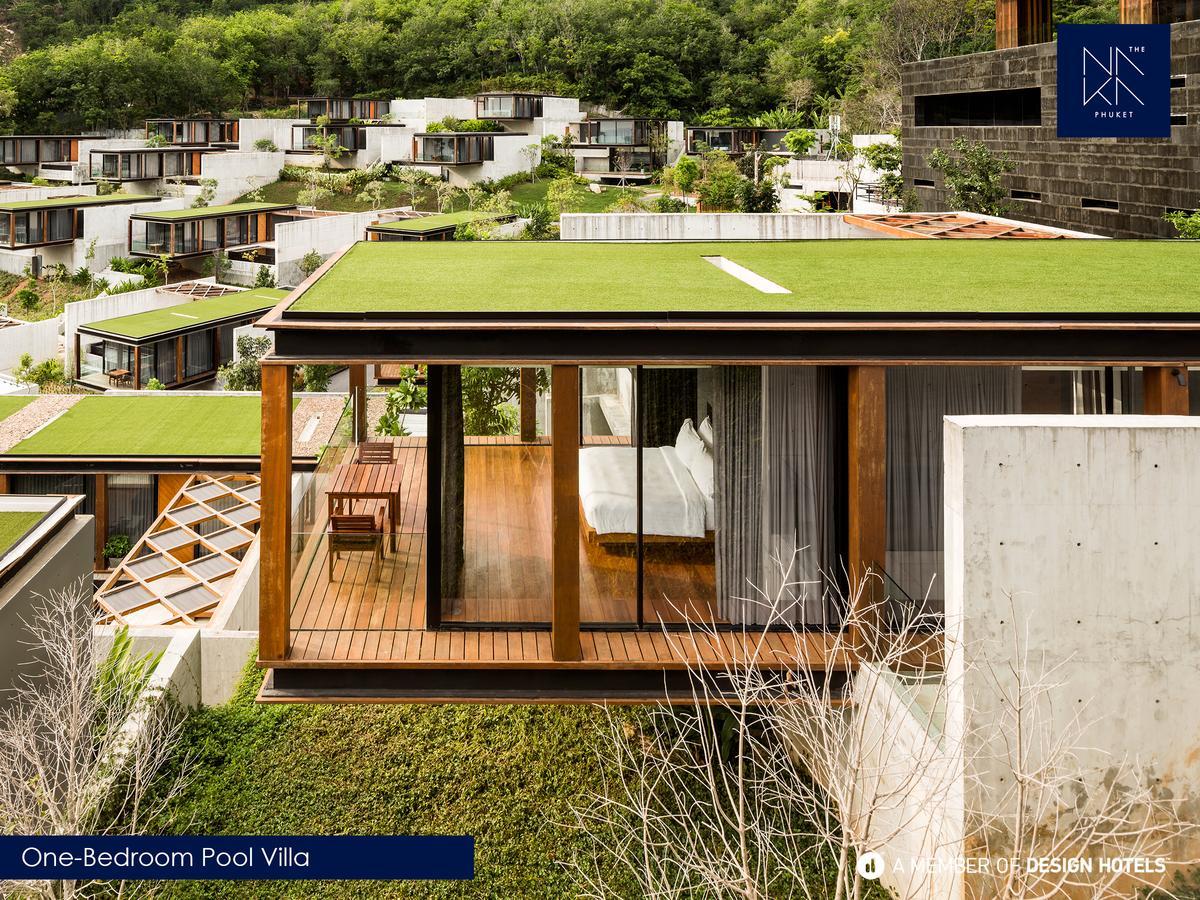 Resort The Naka Phuket, A Member Of Design 5*