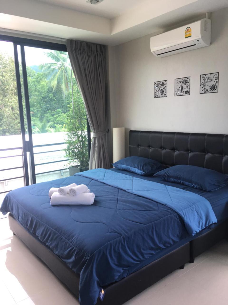 Tempat peranginan Baan Fran Sim Da Pantai Bang Tao