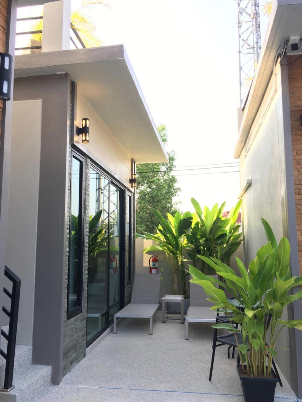 Tempat peranginan Baan Fran Sim Da 2*