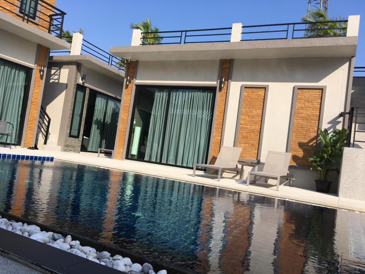 Tempat peranginan Baan Fran Sim Da