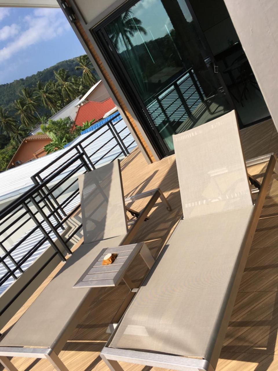 Tempat peranginan Baan Fran Sim Da 2*