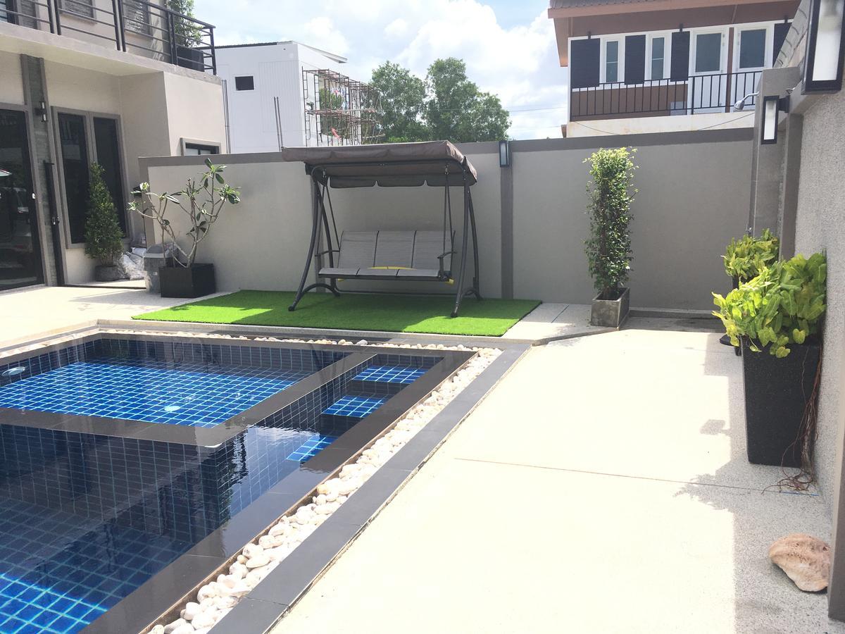 Baan Fran Sim Da Tempat peranginan Pantai Bang Tao