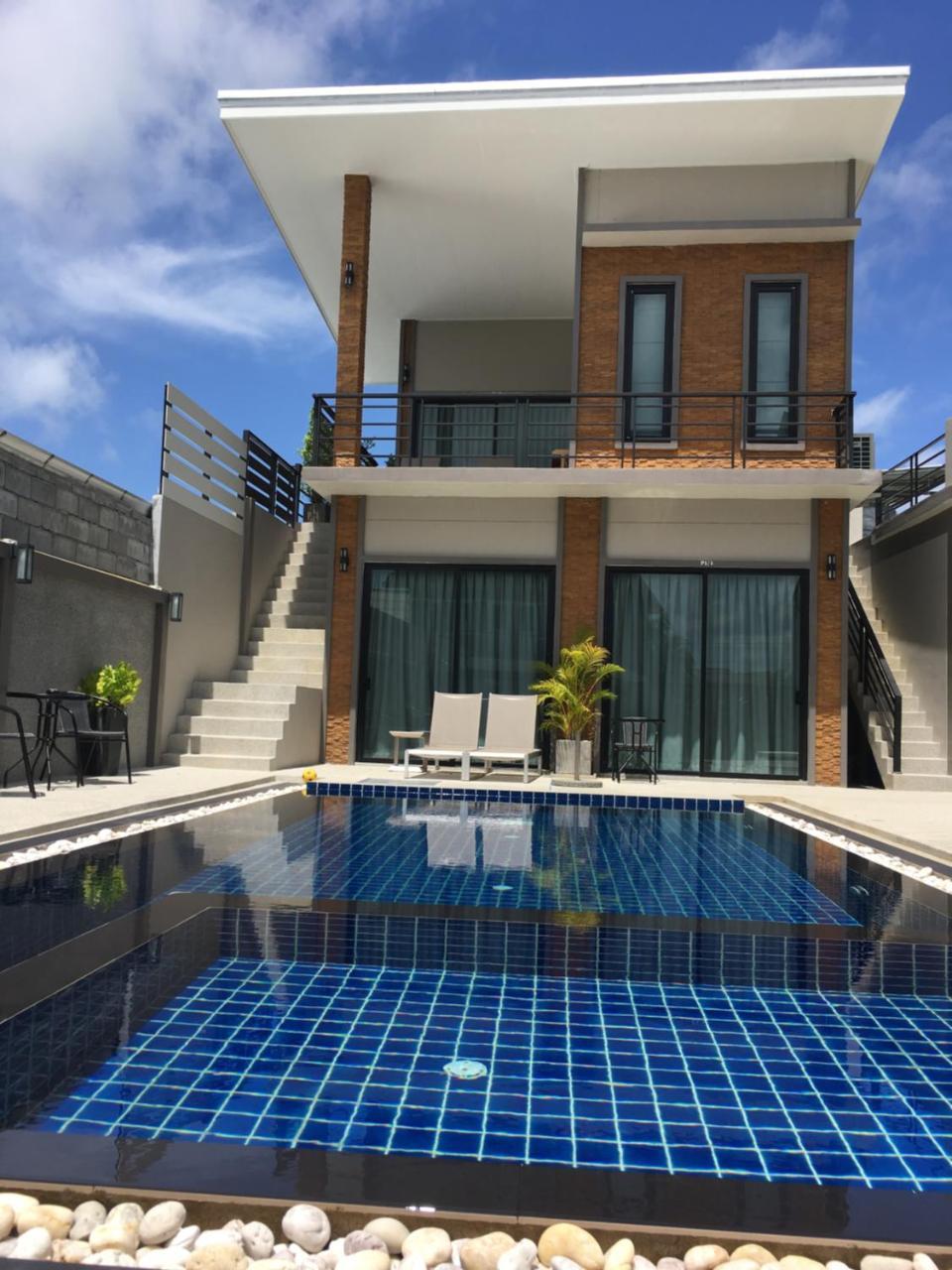 Baan Fran Sim Da Tempat peranginan
