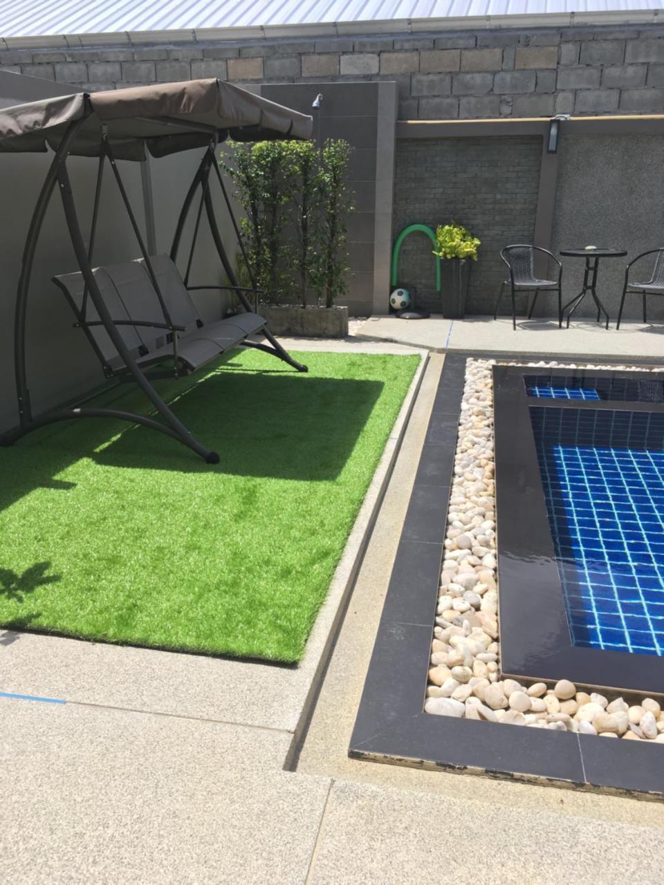 Tempat peranginan Baan Fran Sim Da Pantai Bang Tao