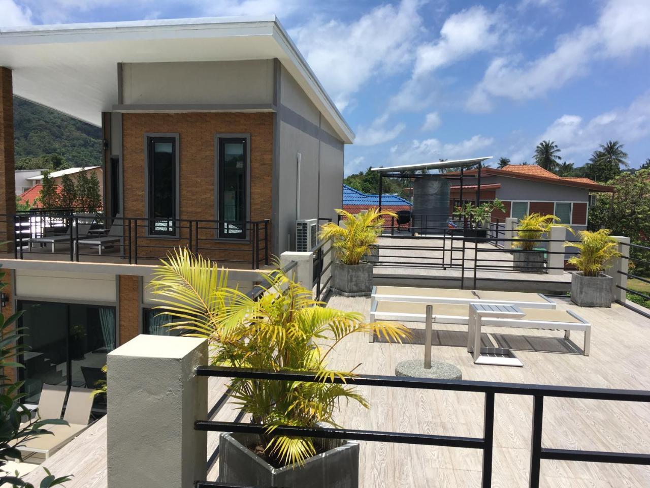 Tempat peranginan Baan Fran Sim Da