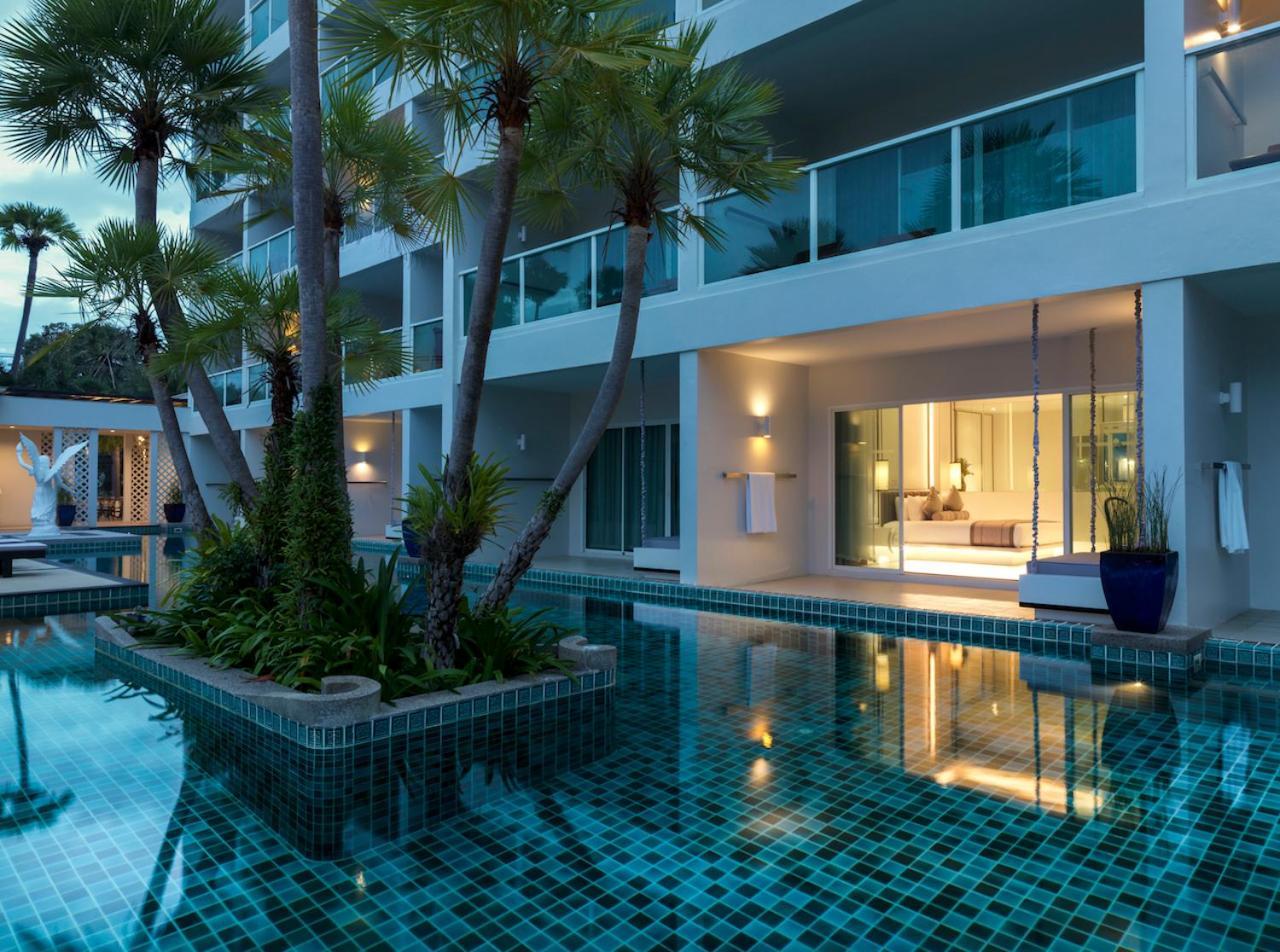 Resort Chanalai Romantica - Adults Only, Beach 4*