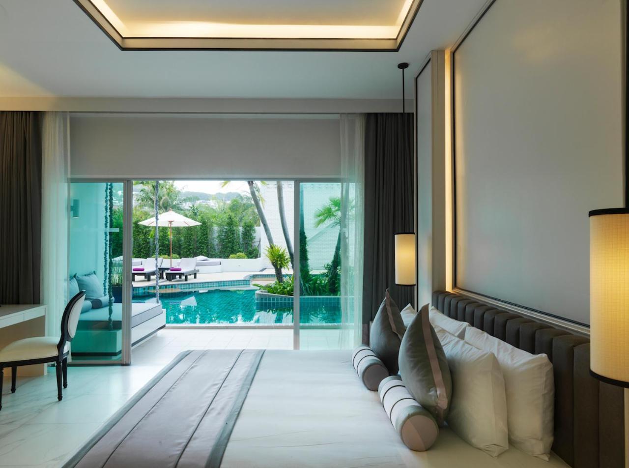 Resort Chanalai Romantica - Adults Only, Beach