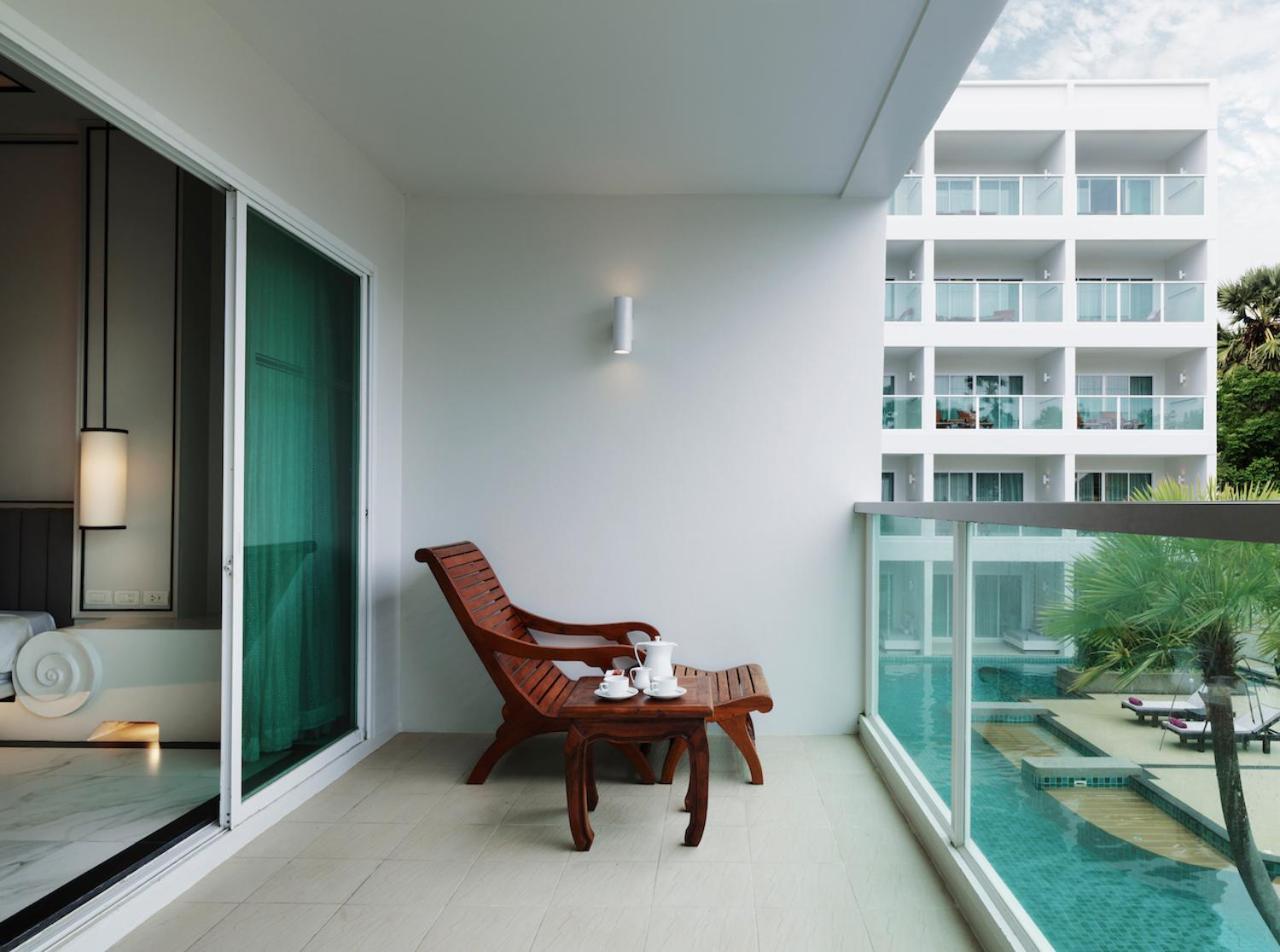 Chanalai Romantica - Adults Only, Beach 4* Strand Kata