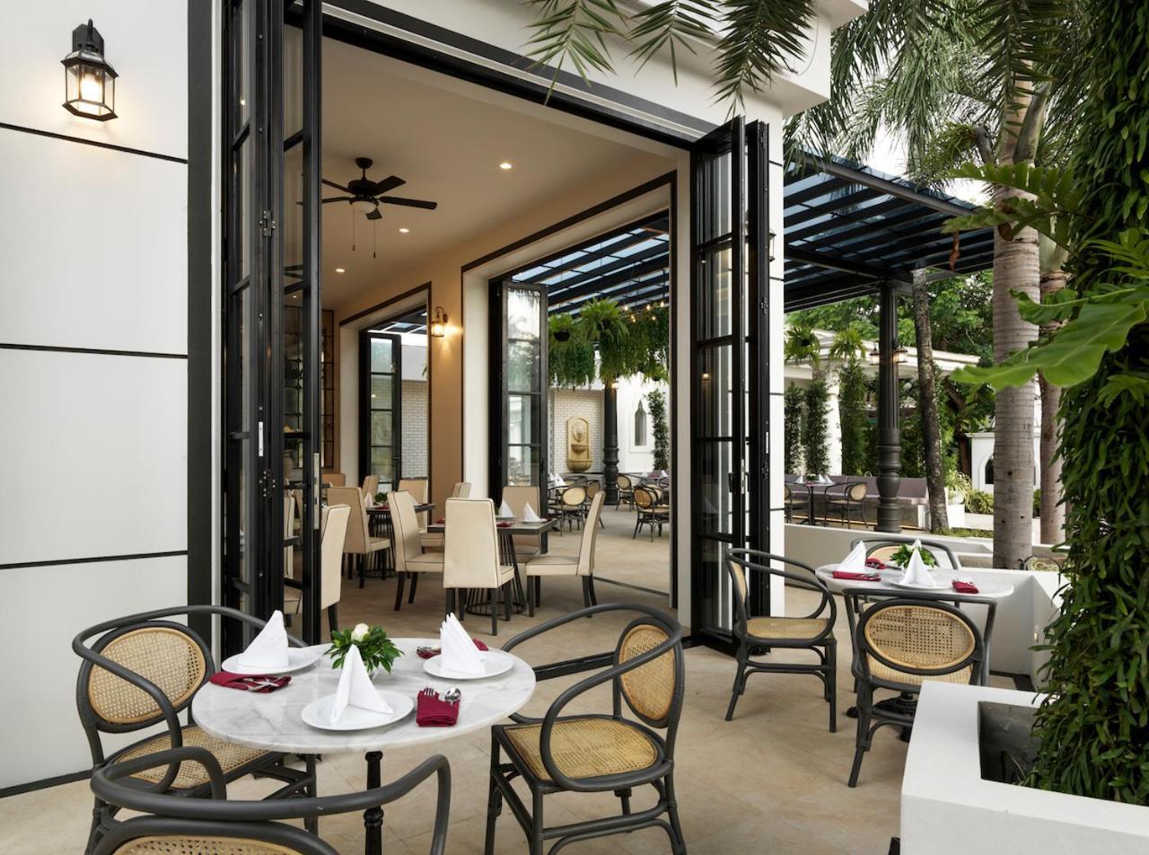 Resort Chanalai Romantica - Adults Only, Beach