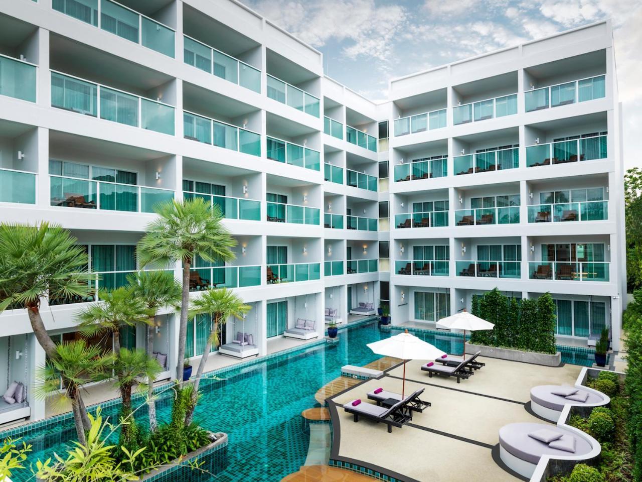 Chanalai Romantica - Adults Only, Beach Resort 4*