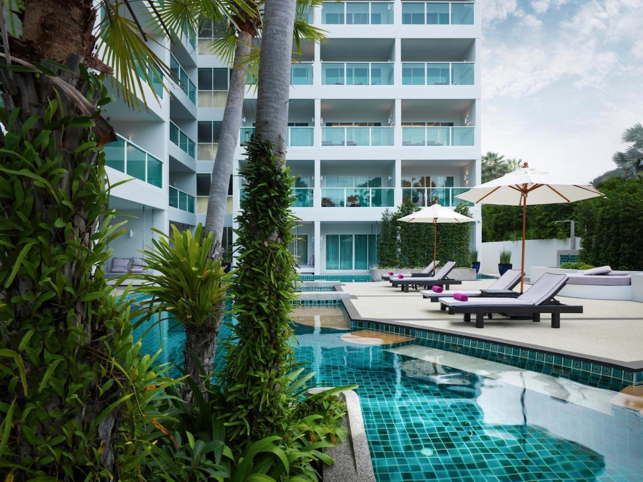 Resort Chanalai Romantica - Adults Only, Beach
