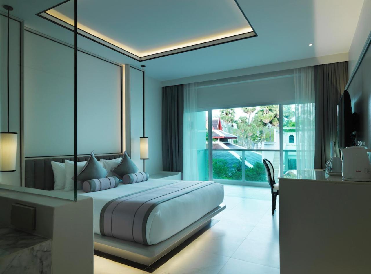 Chanalai Romantica - Adults Only, Beach Resort Strand Kata