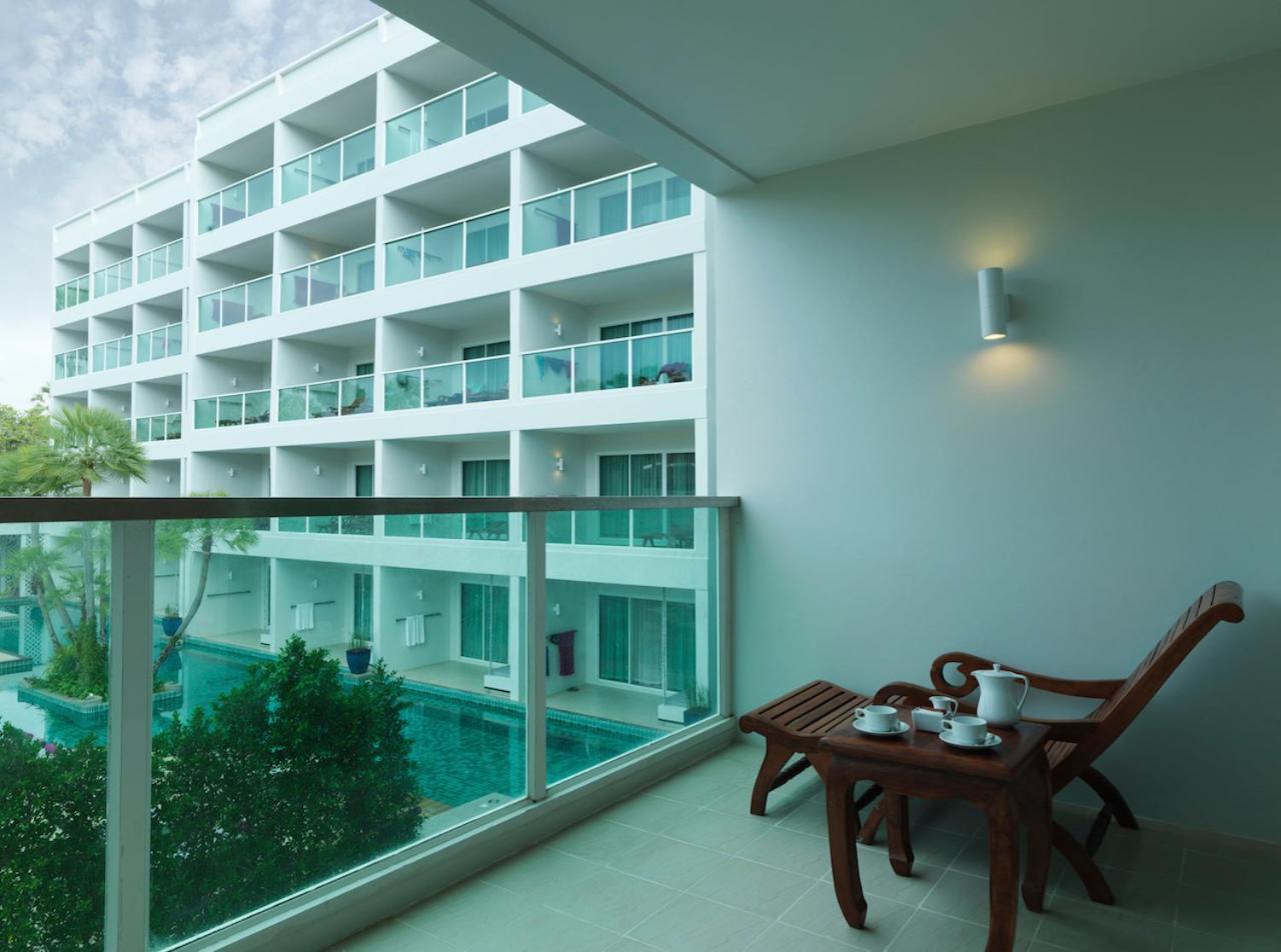 Resort Chanalai Romantica - Adults Only, Beach