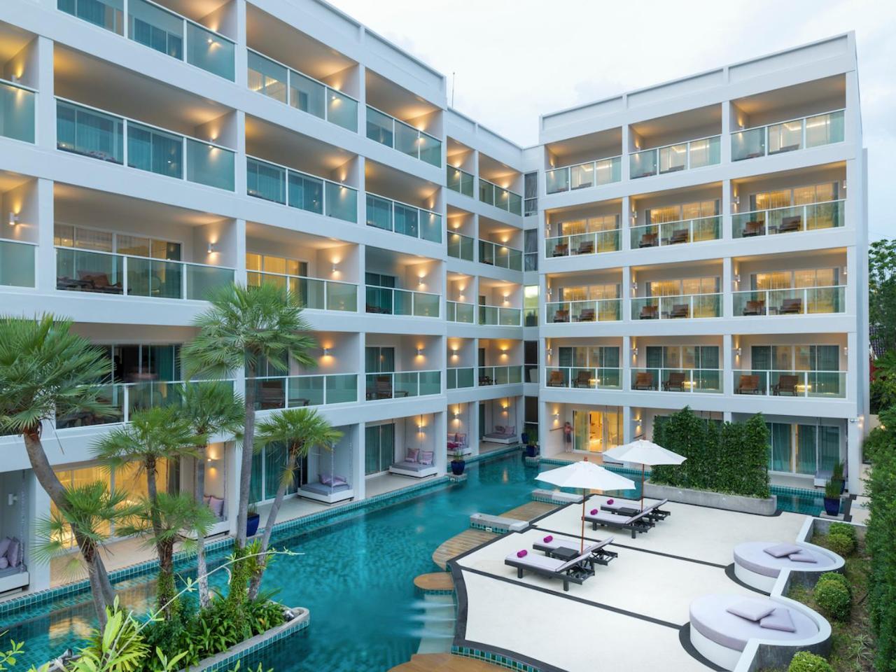 Chanalai Romantica - Adults Only, Beach Resort