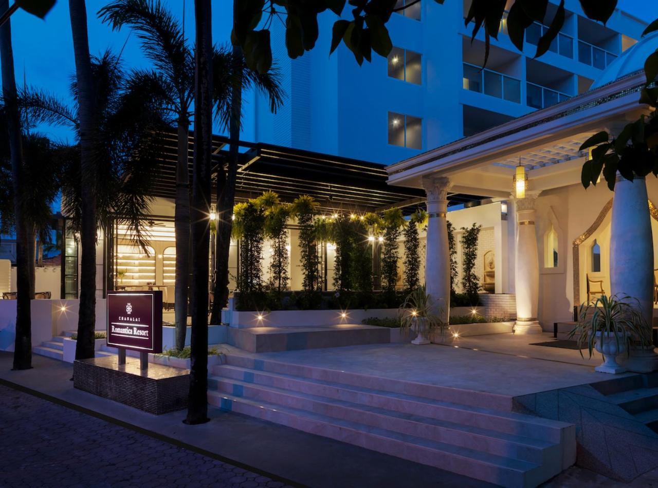 Resort Chanalai Romantica - Adults Only, Beach Strand Kata