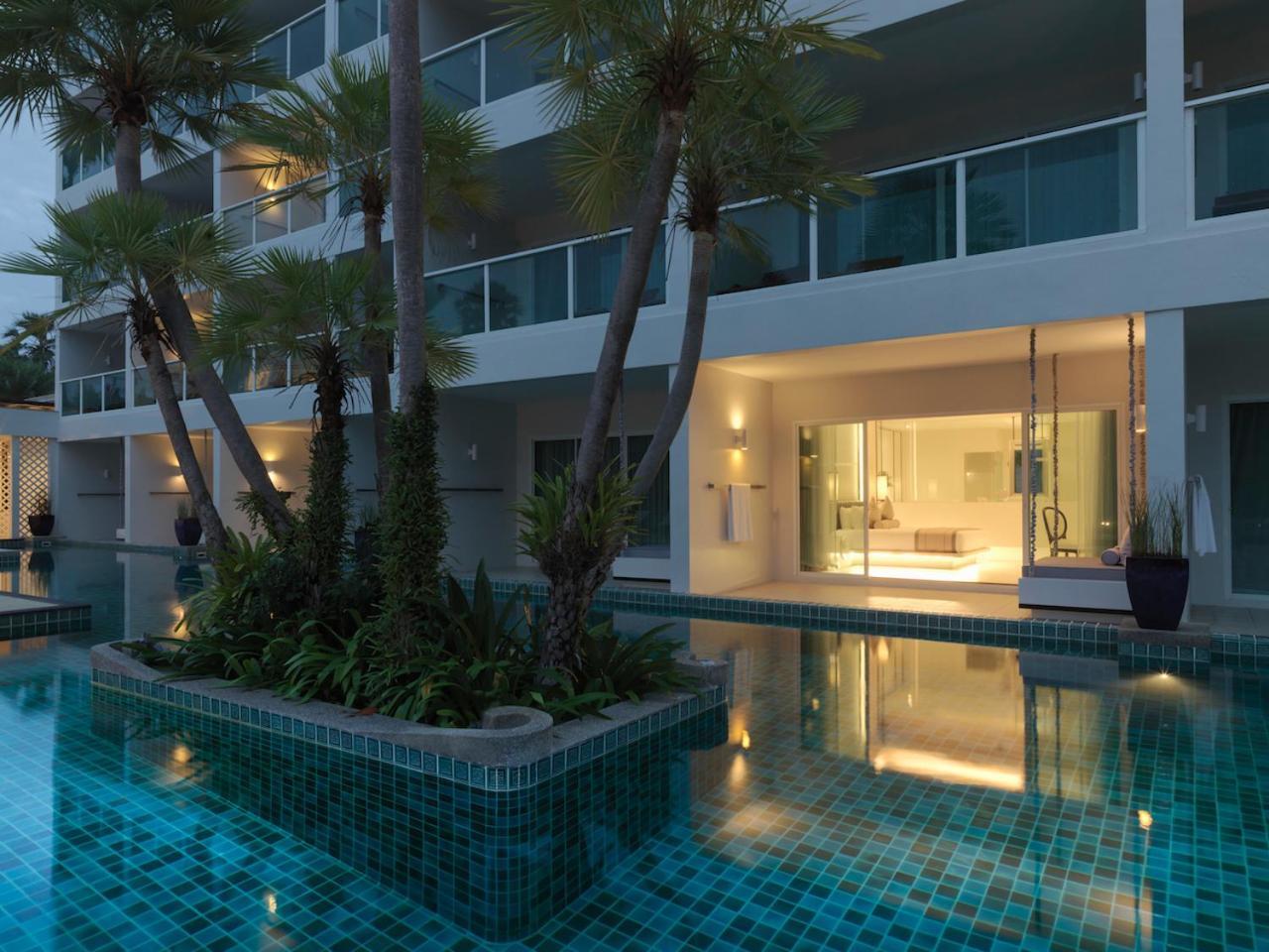 Resort Chanalai Romantica - Adults Only, Beach