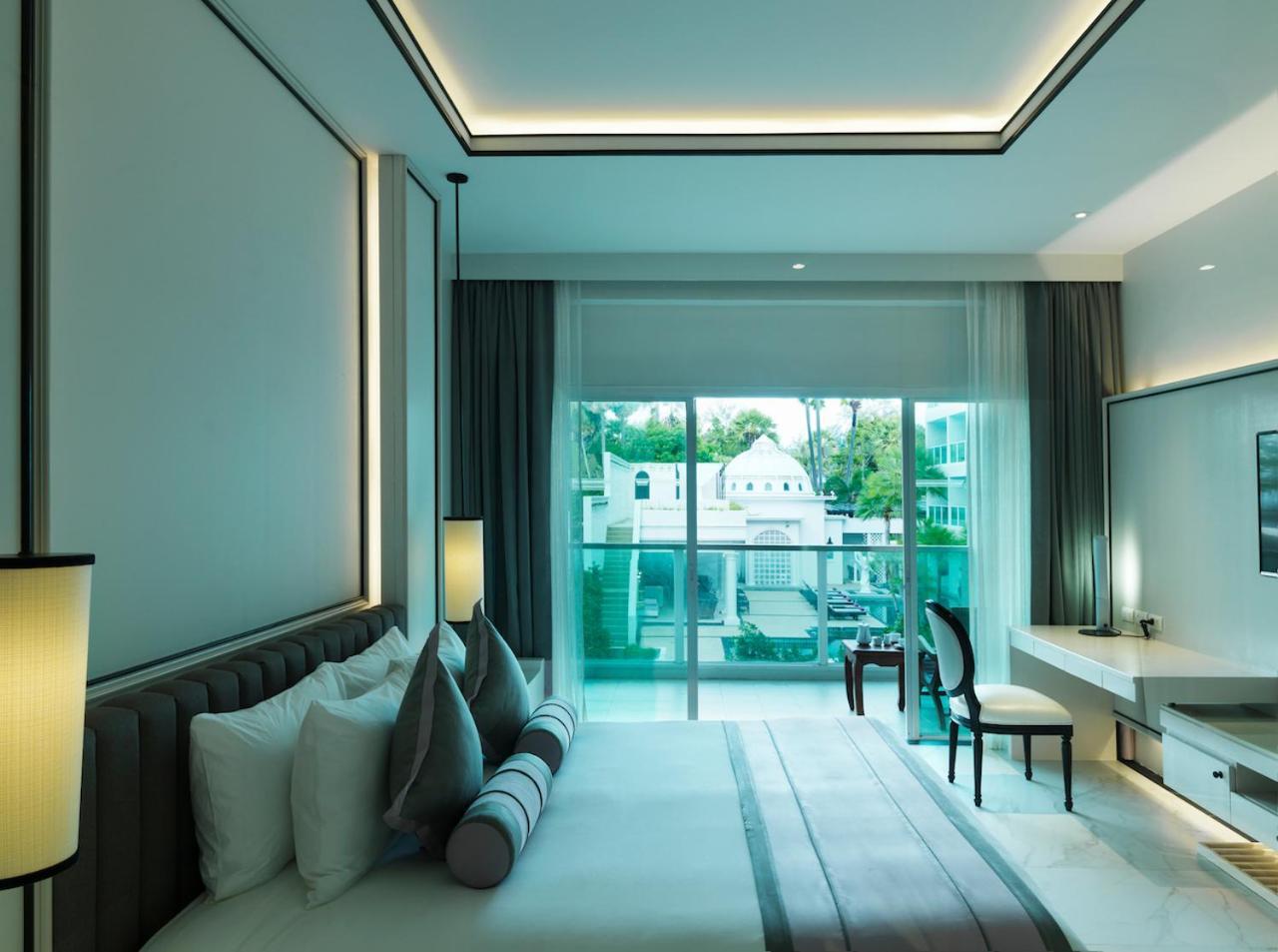 Chanalai Romantica - Adults Only, Beach Resort Strand Kata