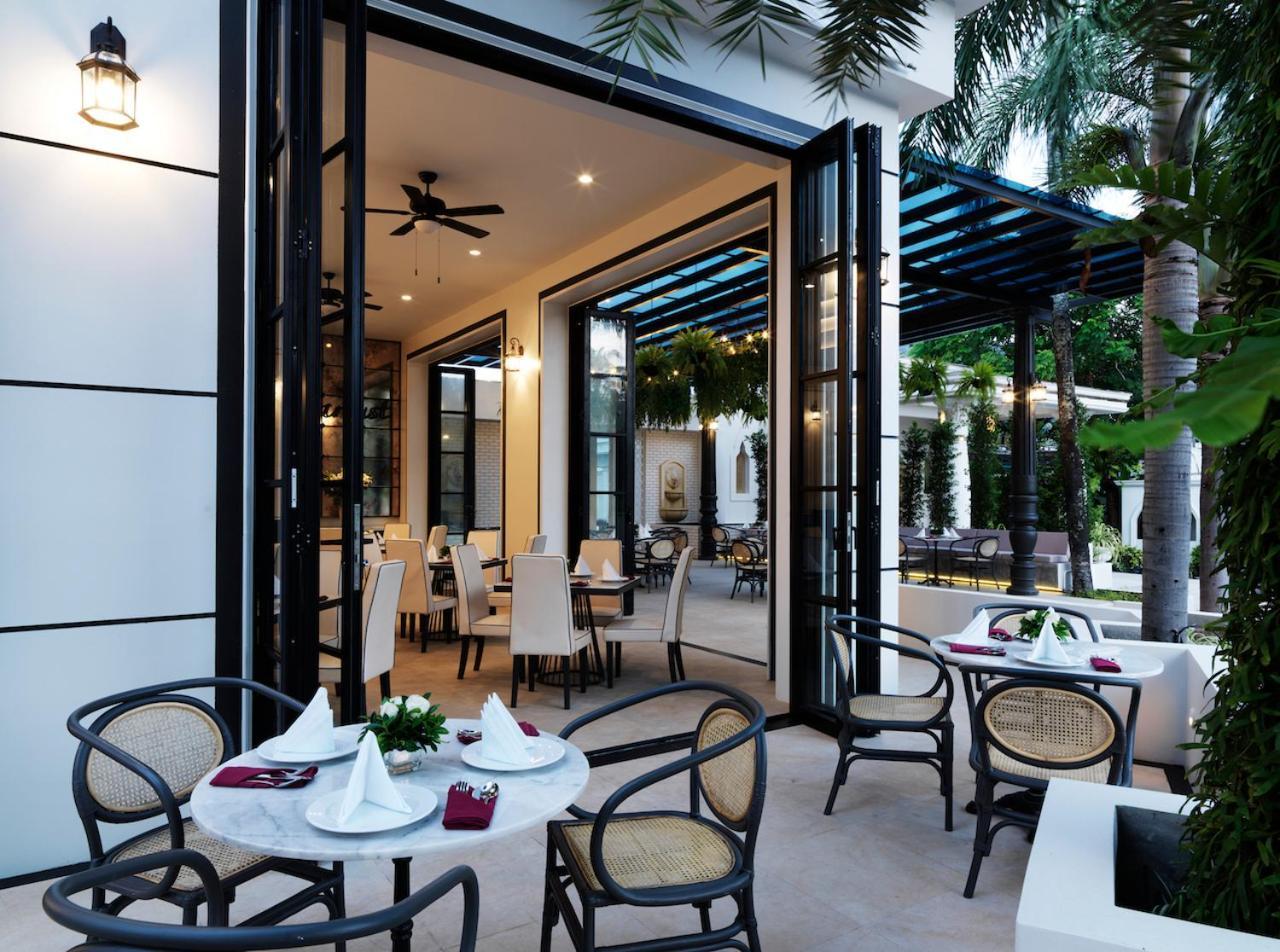 Resort Chanalai Romantica - Adults Only, Beach