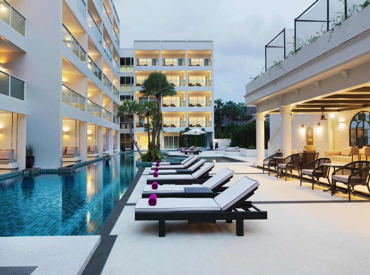Chanalai Romantica - Adults Only, Beach