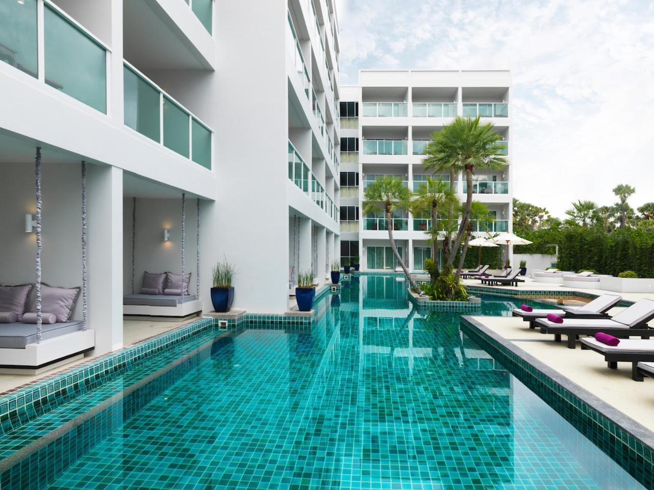 Chanalai Romantica - Adults Only, Beach 4*