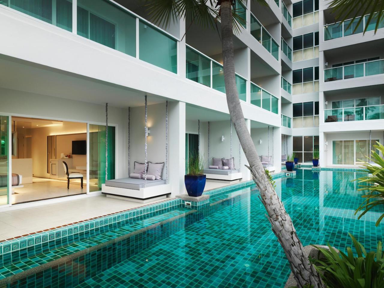 Resort Chanalai Romantica - Adults Only, Beach