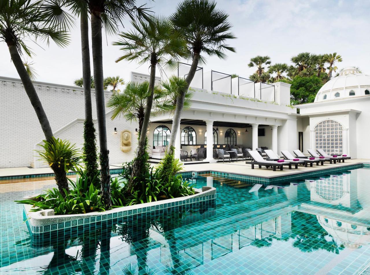 Chanalai Romantica - Adults Only, Beach 4*