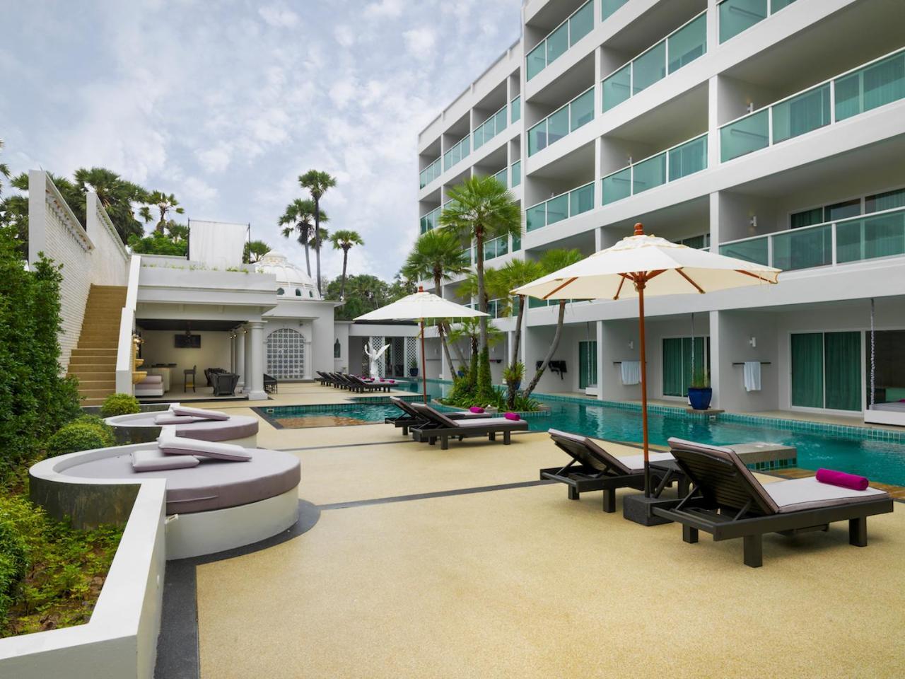 Chanalai Romantica - Adults Only, Beach Resort Strand Kata