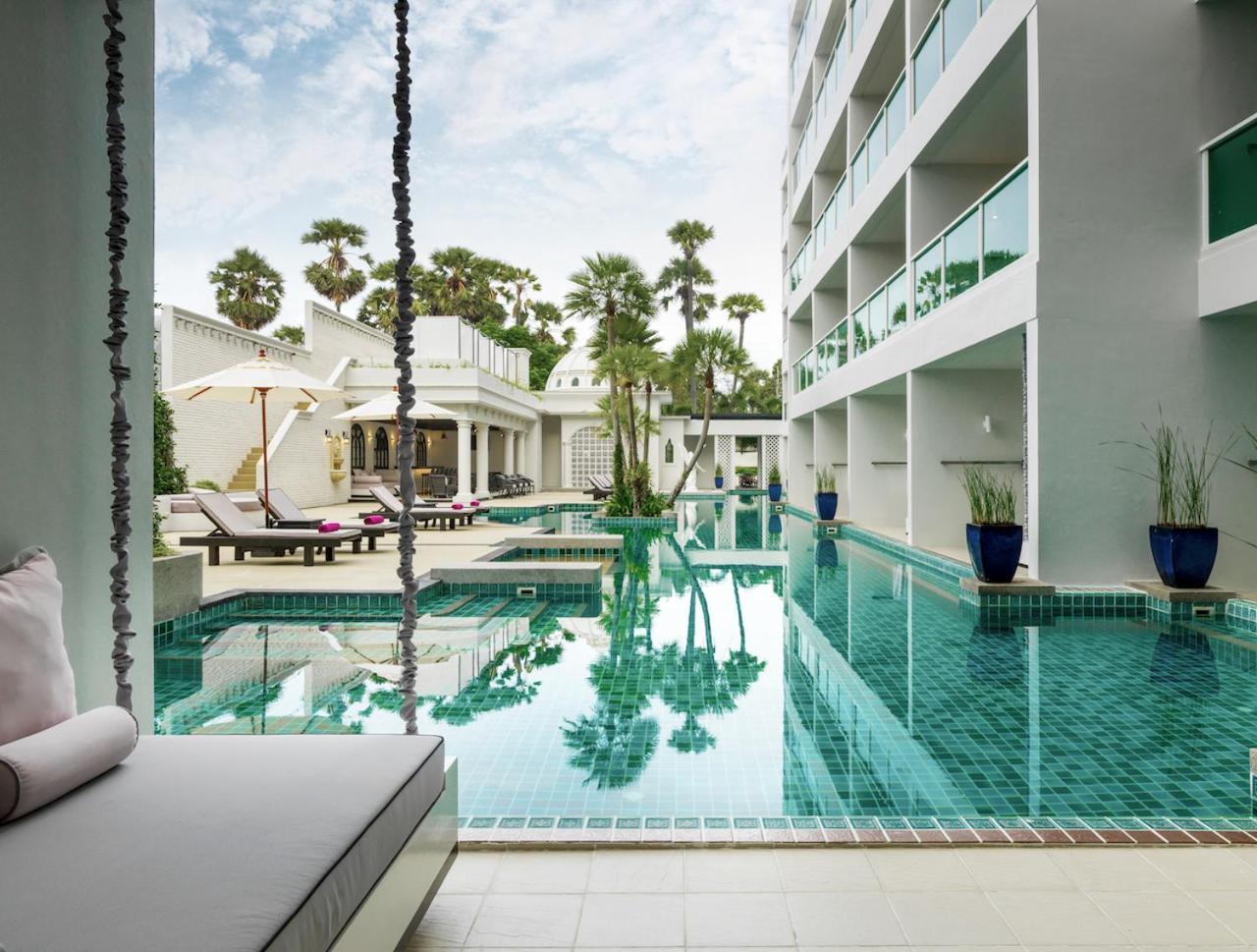 Resort Chanalai Romantica - Adults Only, Beach
