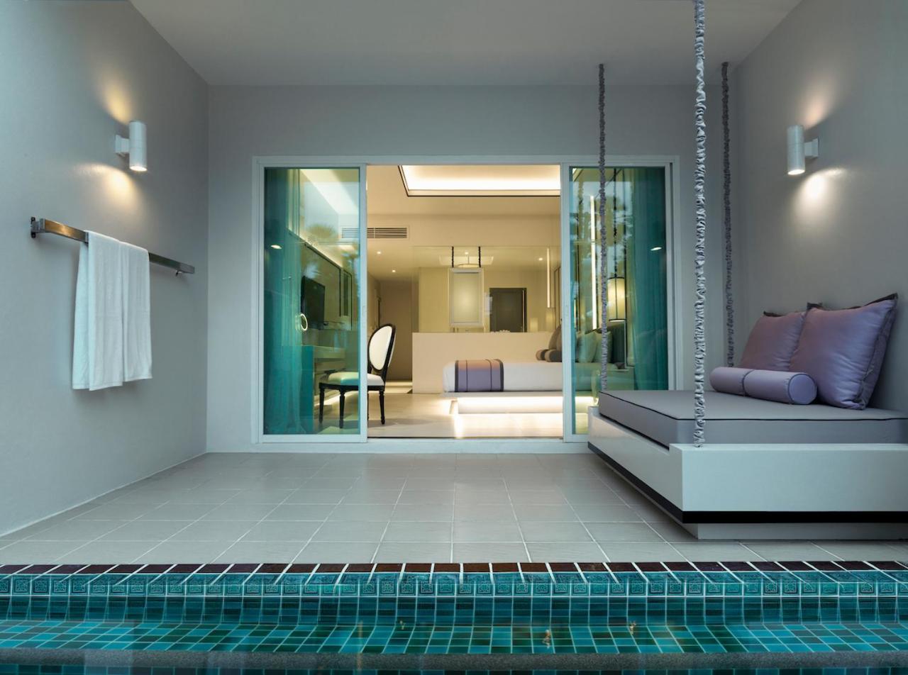 Chanalai Romantica - Adults Only, Beach