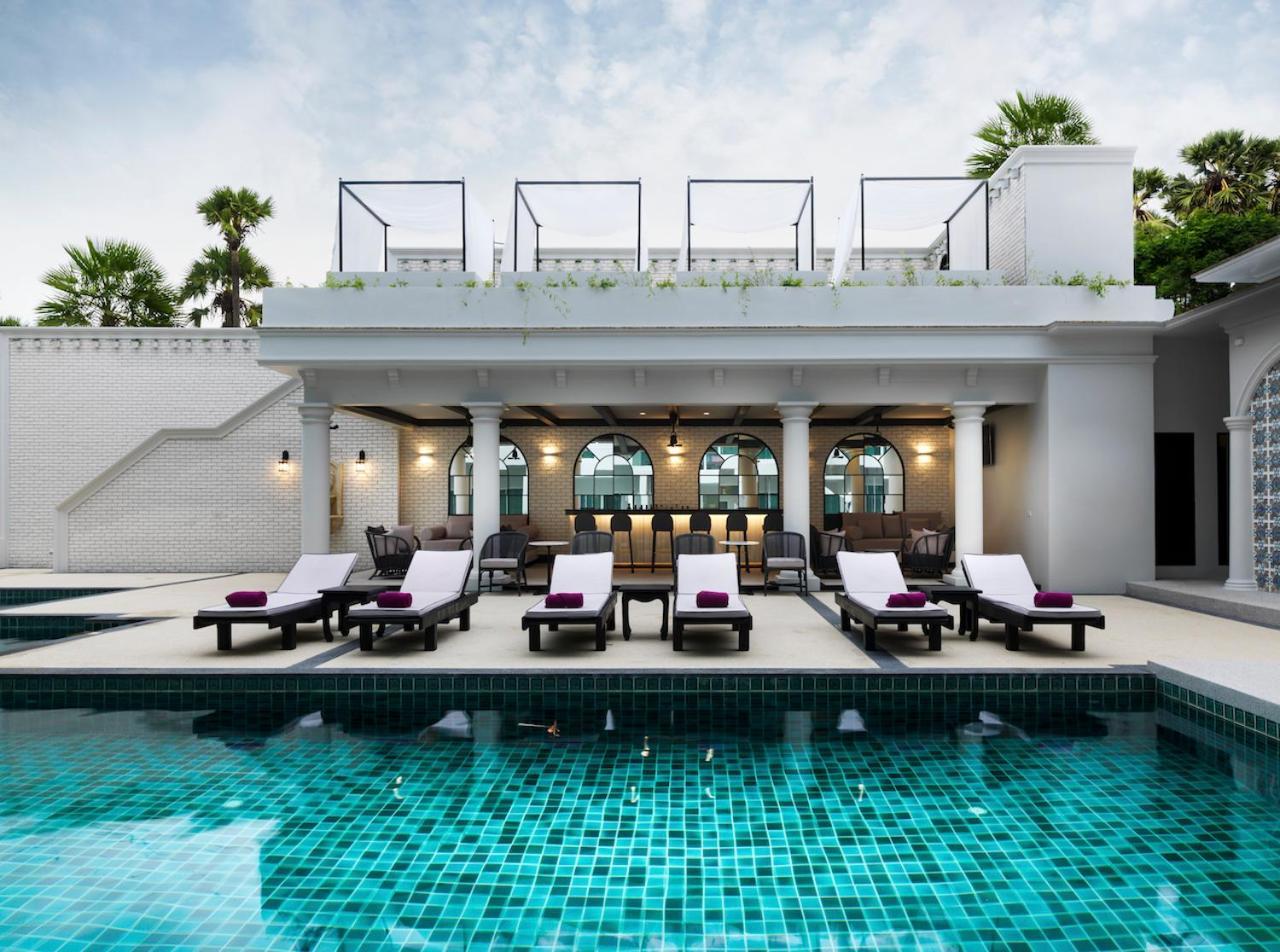Chanalai Romantica - Adults Only, Beach