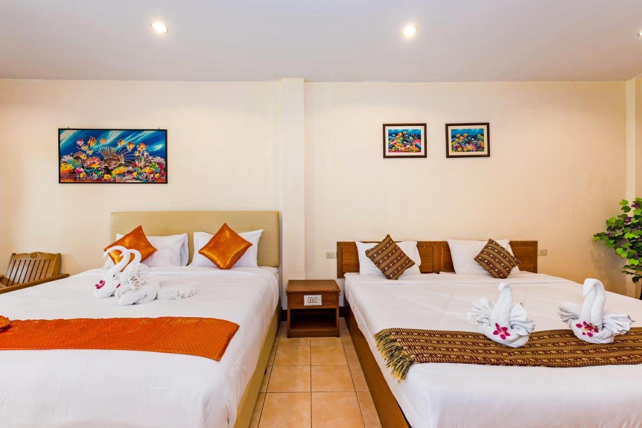 Assada Boutique Phuket Hotel 3*