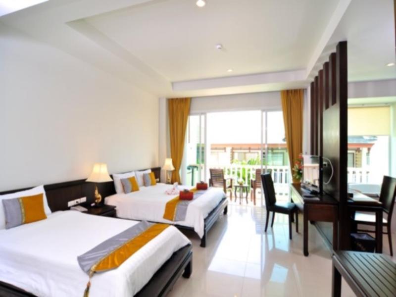Baan Karonburi 4* Karon