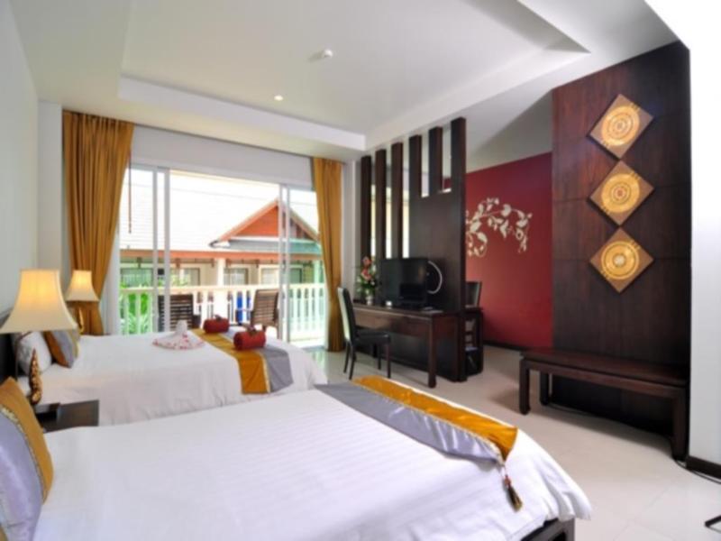 Resort Baan Karonburi