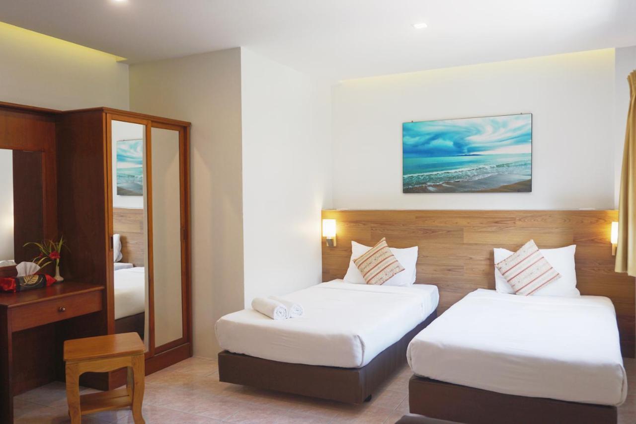 Gasthof Pensiri House - Sha Extra Nai Yang Beach
