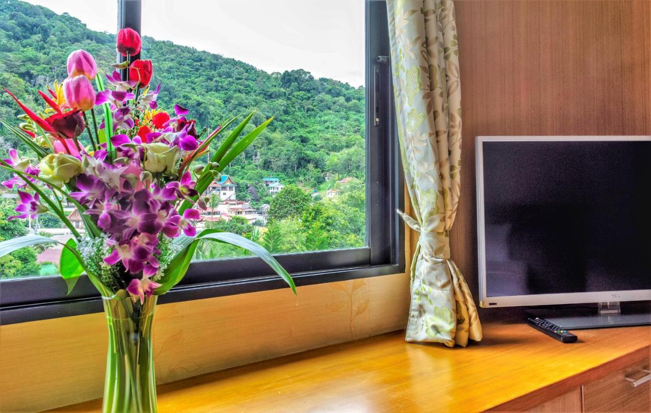 Bed & Breakfast Corsica Kata Beach (Phuket)