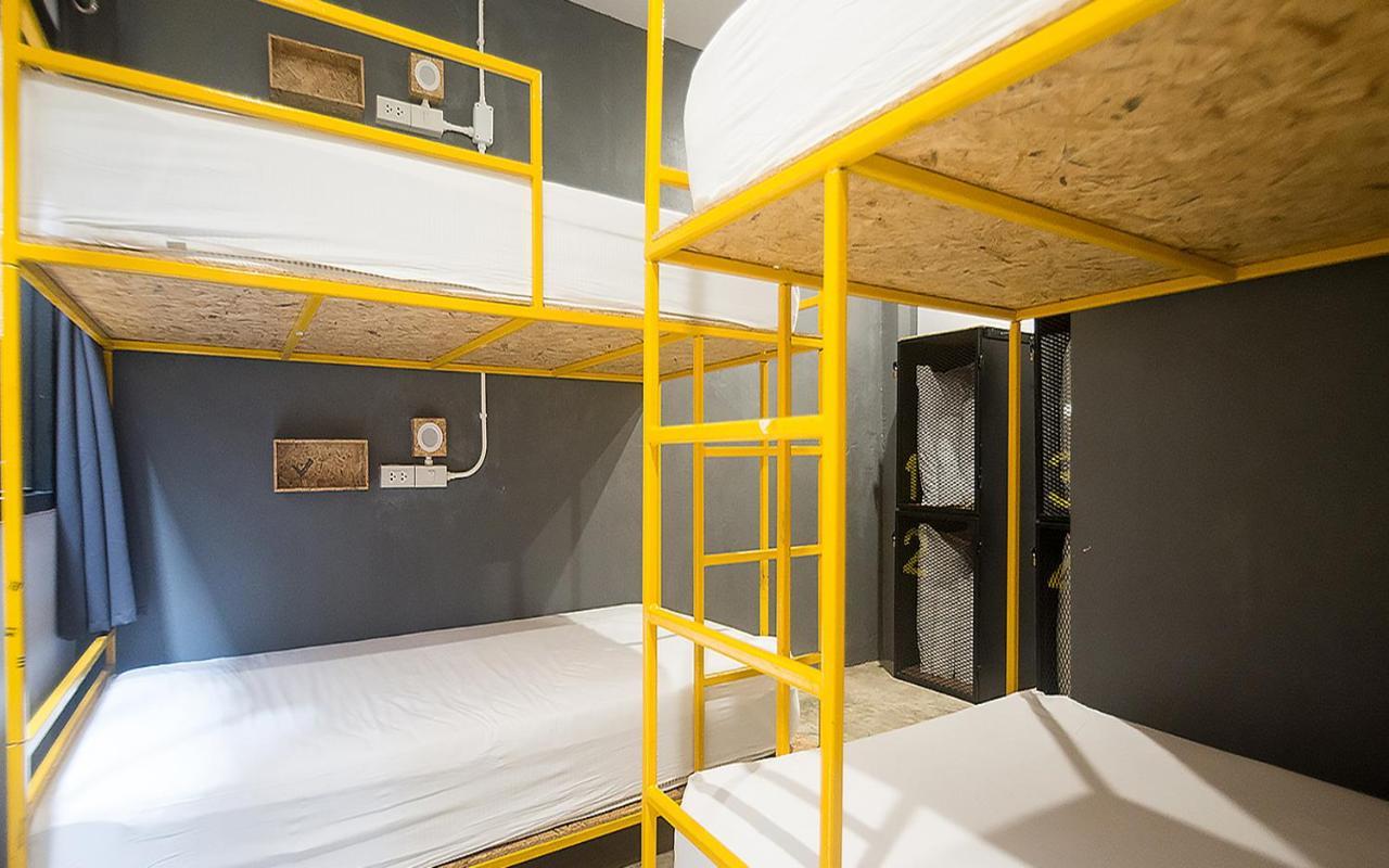 Bed Albergue