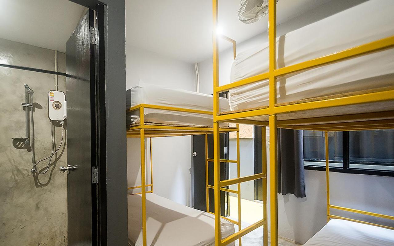 Bed Albergue *