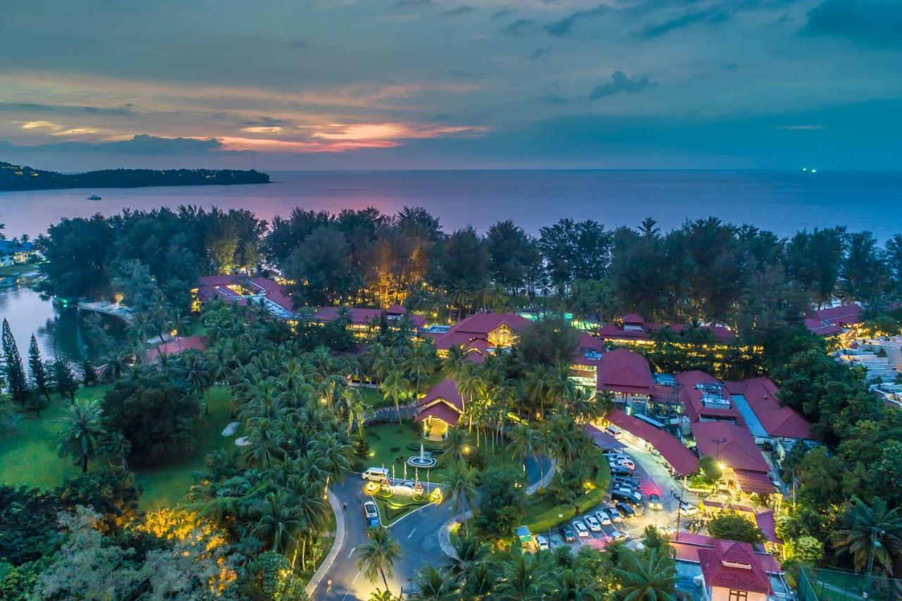 Hotel Dusit Thani Laguna Phuket
