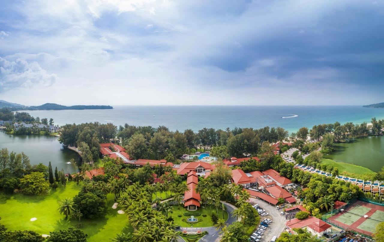Hotel Dusit Thani Laguna Phuket Bang Tao Beach (Phuket)