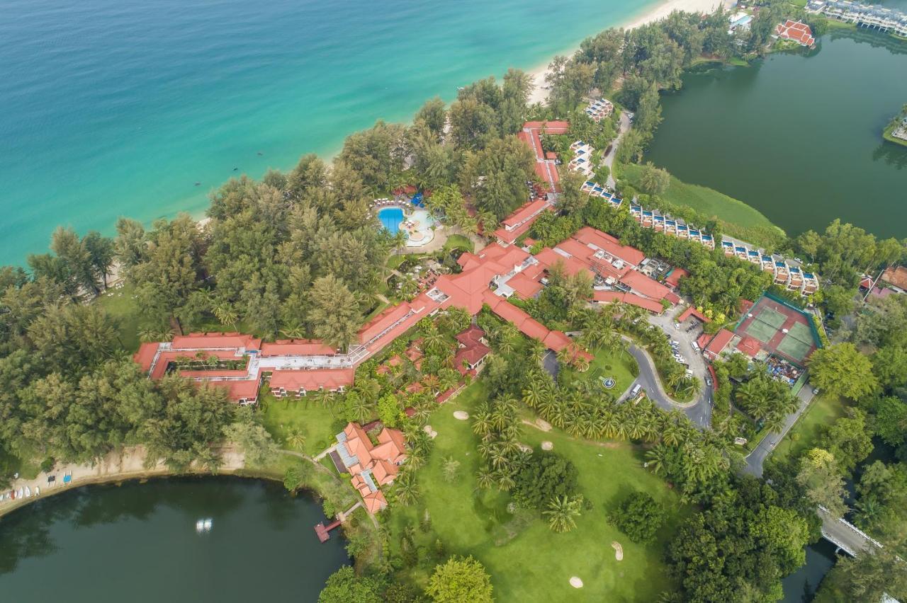 Hotel Dusit Thani Laguna Phuket 5*