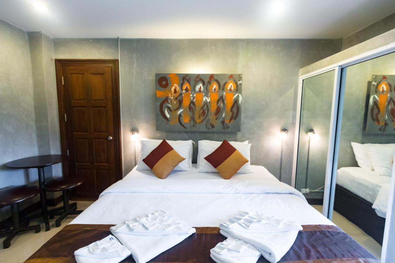 Baan Fantasea 3* Strand Kamala