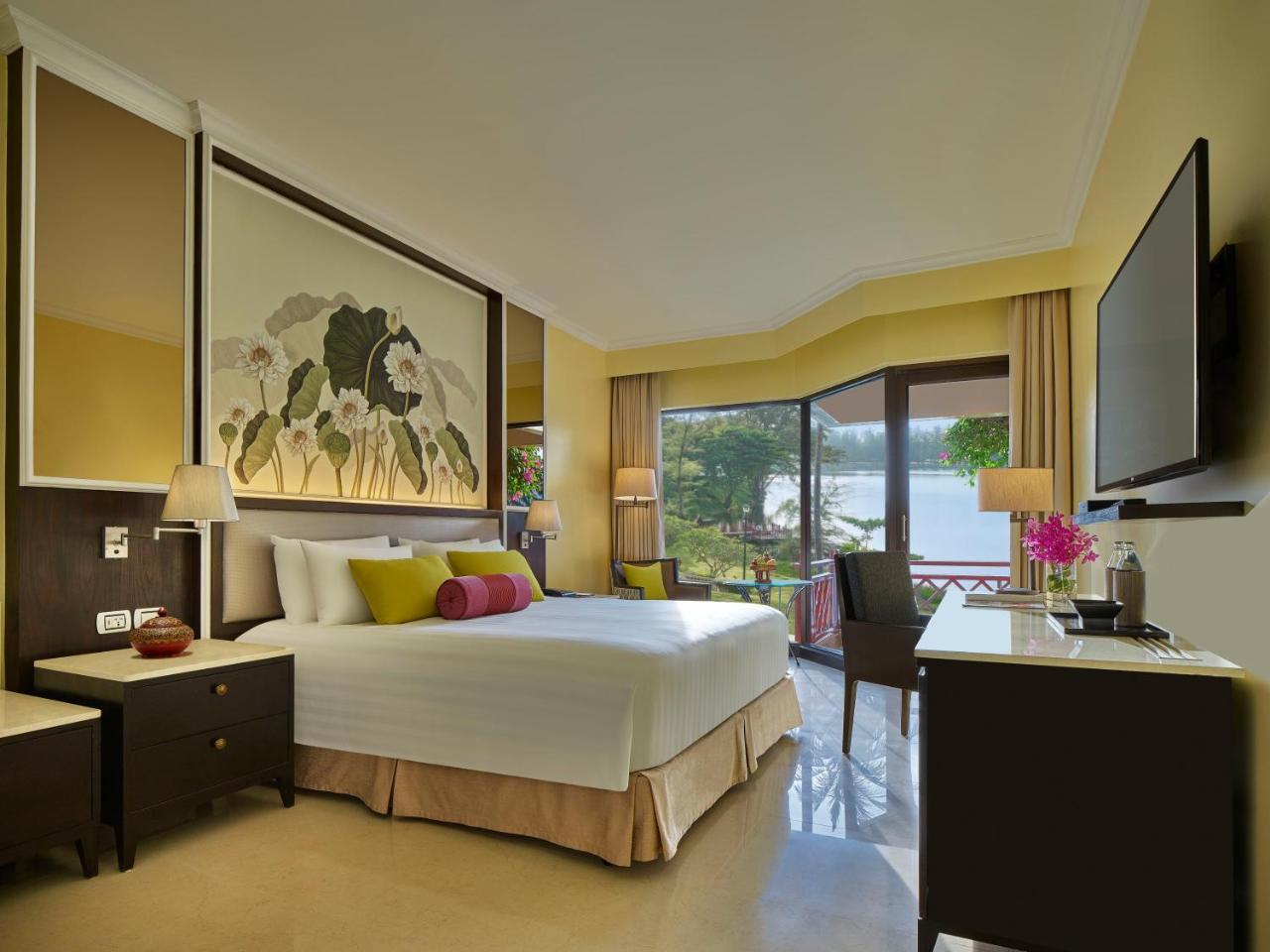 Hotel Dusit Thani Laguna Phuket Bang Tao Beach (Phuket)