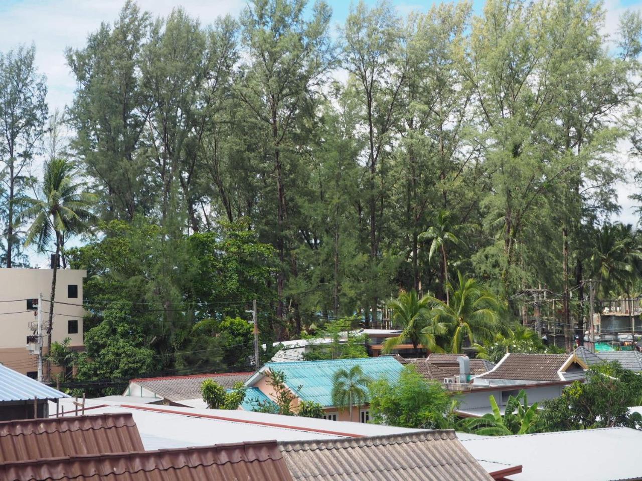 Baan Rosa Bangtao Pangsapuri *