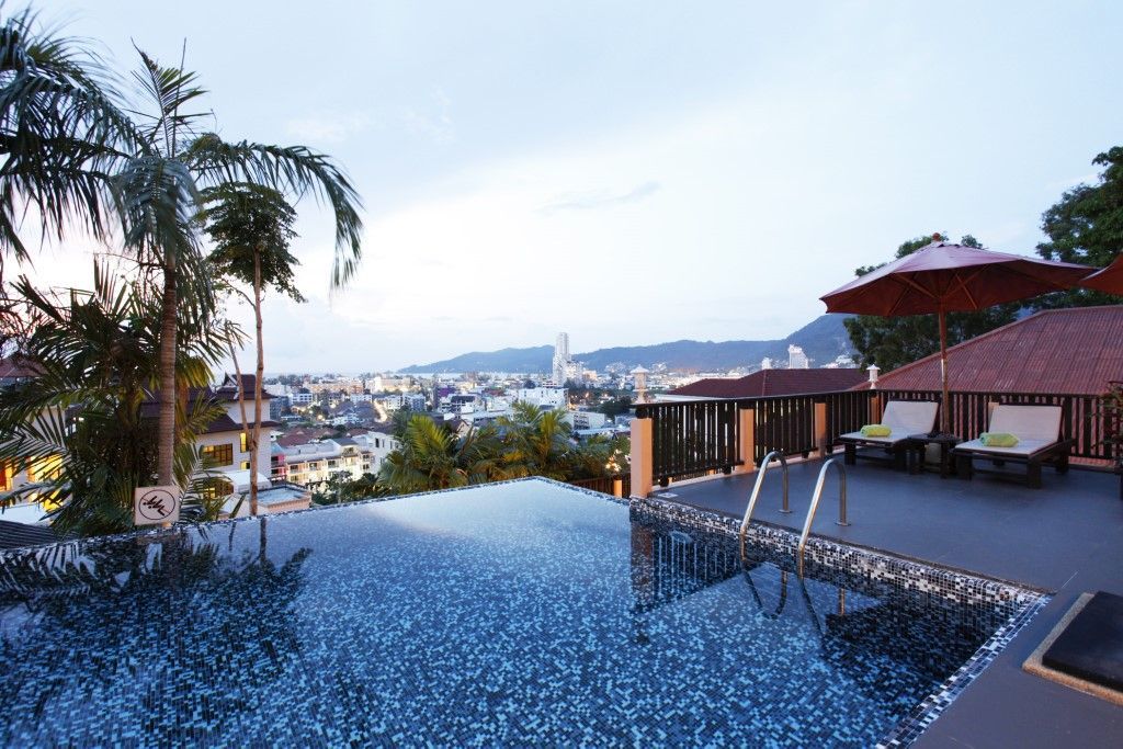 Patong Cottage Resort Tempat peranginan Patong