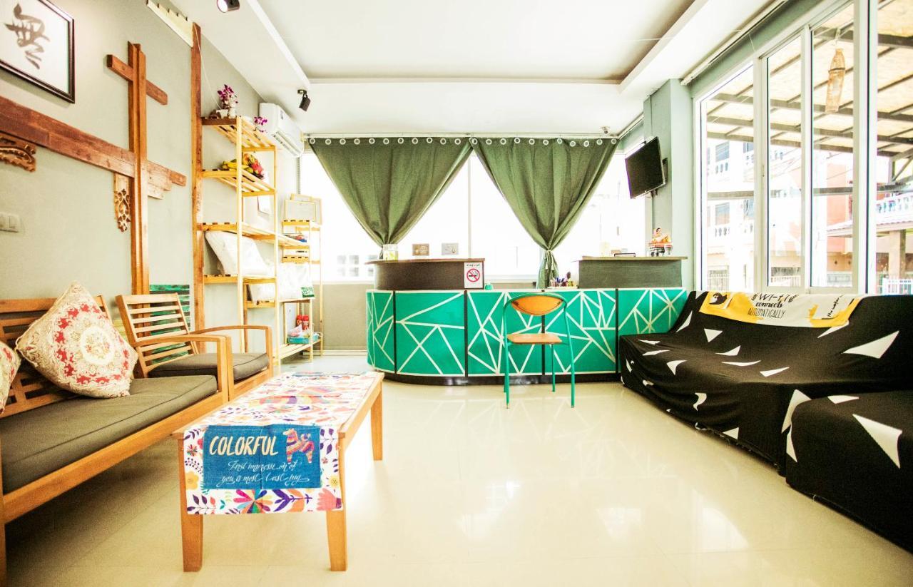 Shanmen Art House Phuket Aparthotel Patong