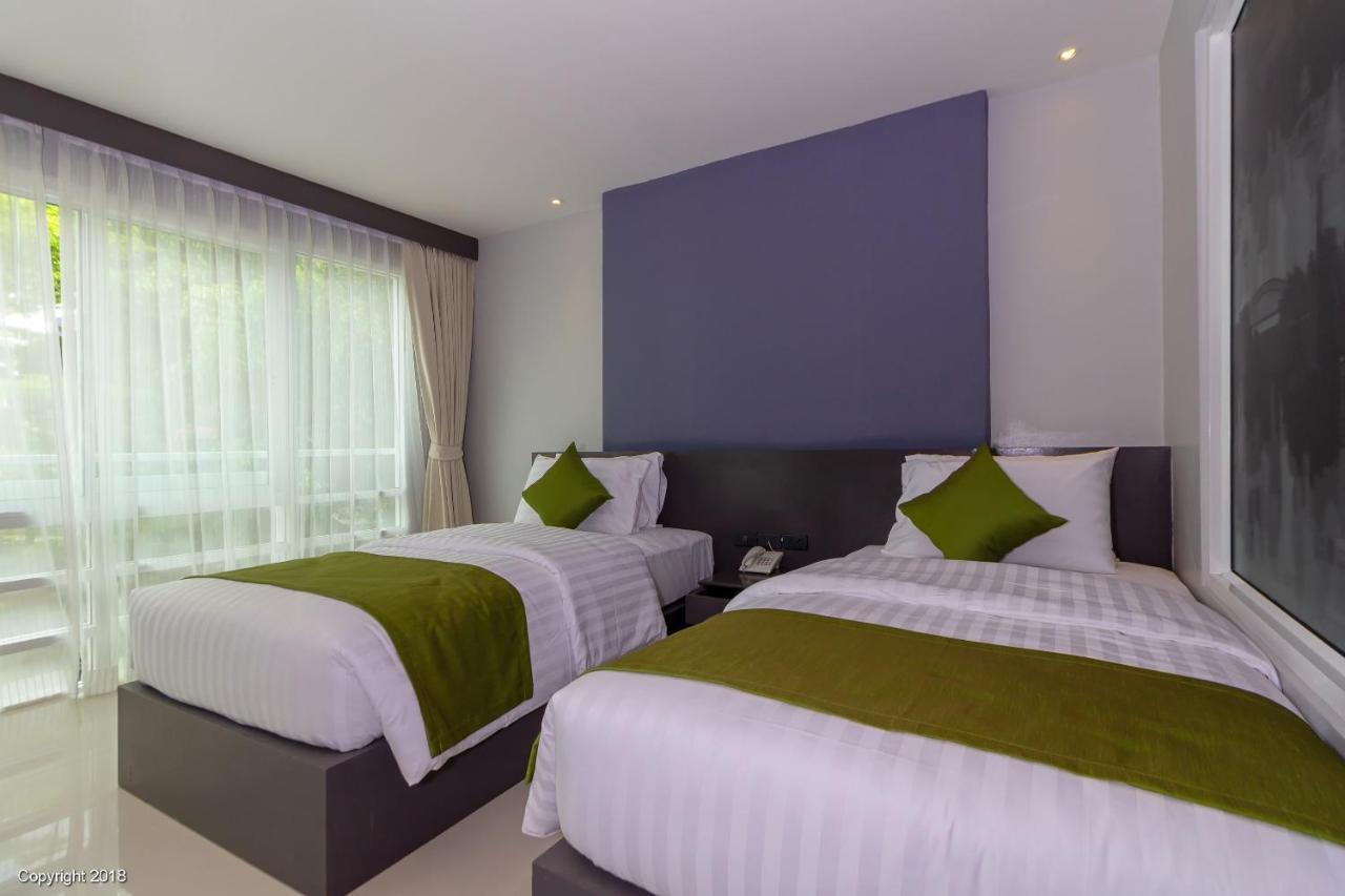 Modern Living Hotel